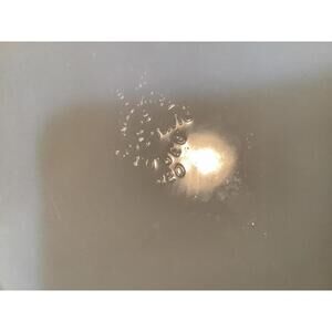 Vintage White Ceramic Bakeware Dish